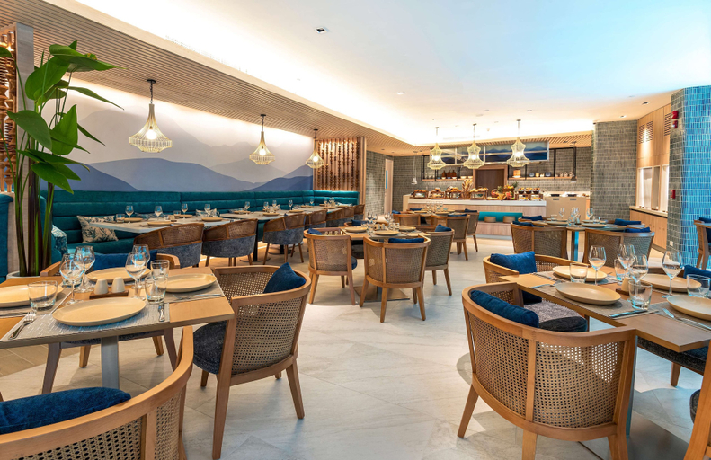 Food & Drinks 4, Hilton Garden Inn Phuket, Thailand, Pulau Phuket