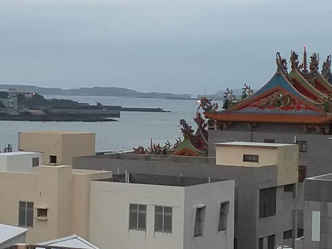 Exterior & Views, Mesin Inn, Penghu
