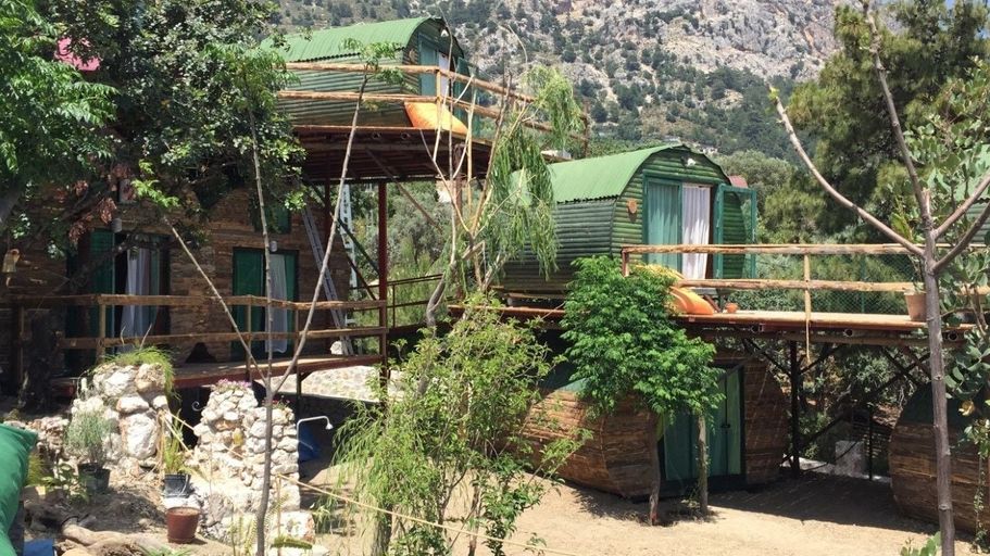 Exterior & Views 2, Mandala Camping - Adults Only, Fethiye