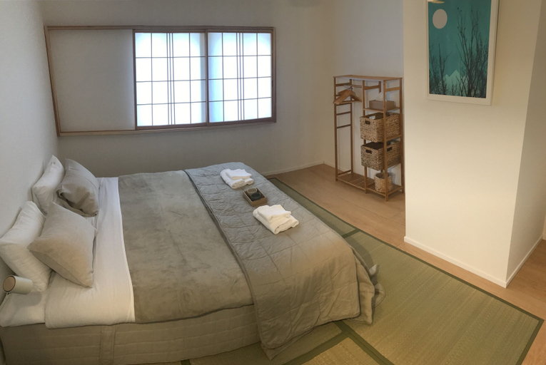 Bedroom 3, Myoko Forest Lodge - Hostel, Myōkō