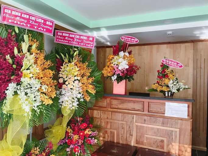 Public Area 3, Thanh Vinh Hotel, District 10