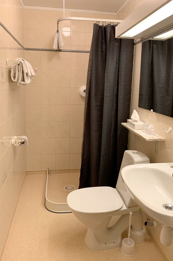 Bathroom 3, Rasta Hallandsåsen, Båstad