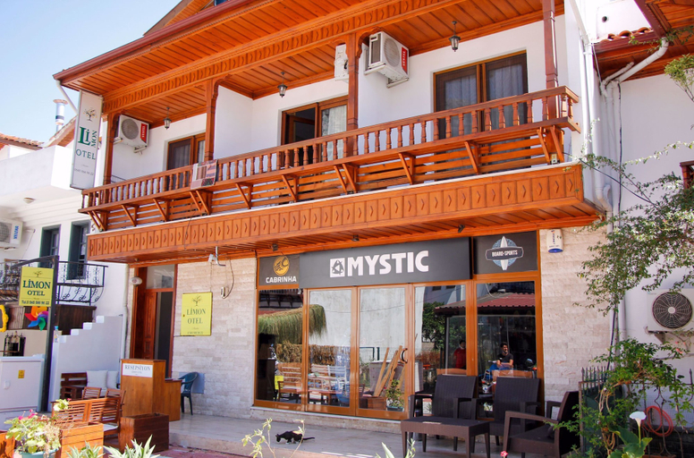 Exterior & Views 2, Limon Otel (Pansiyon 2), Ula