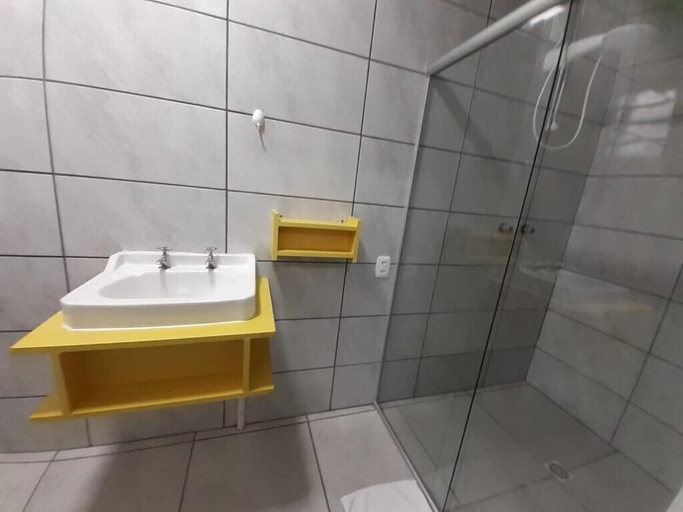 Bathroom 3, Pousada Vista do Lago, Gramado