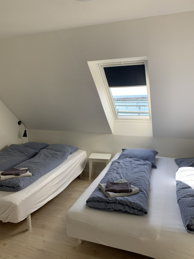 Bedroom 2, Pakhuset Anholt, Norddjurs