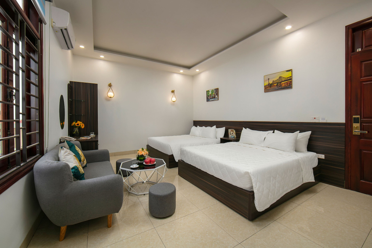 Bedroom 2, Hanoi Airport Suites Hostel & Travel, Sóc Sơn