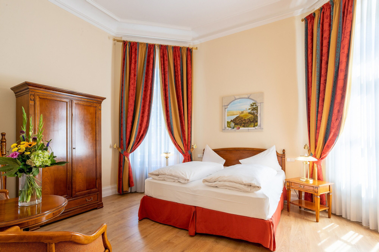 Bedroom 3, Hotel Schloss Rheinfels, Rhein-Hunsrück-Kreis