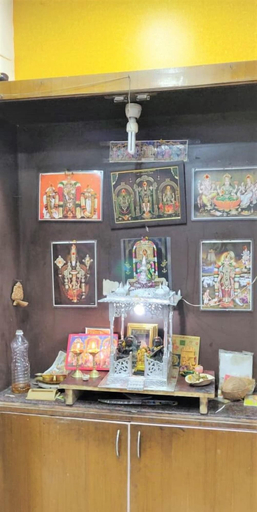 Food & Drinks 4, Jayaram Residency Tirupathi, Chittoor