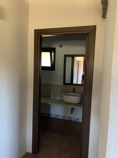 Bathroom 5, Liscia Country Relais, Olbia-Tempio