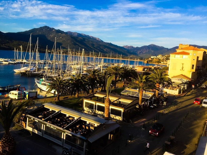 Exterior & Views 3, Hotel Restaurant le Bellevue, Corse-du-Sud