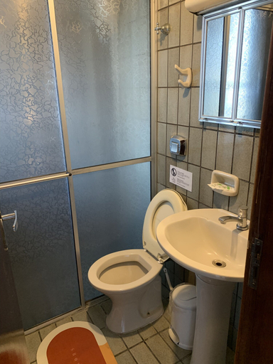 Bathroom 3, Loft Abdon Batista, Joinvile