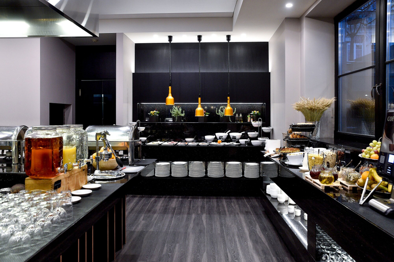 Food & Drinks 5, Amberton Cathedral Square Hotel Vilnius, Vilniaus