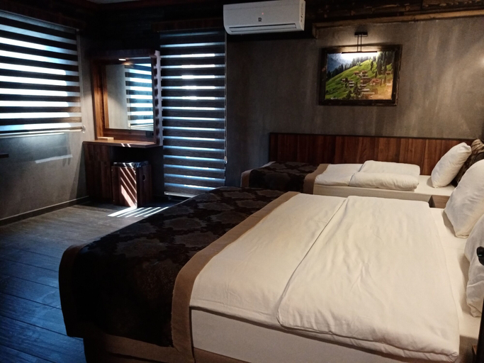 Bedroom 3, Sarigerme New Gate Hotel, Ortaca