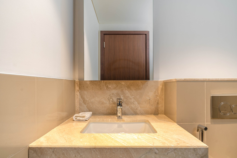 Bathroom 4, Lux BnB Boulevard Point Tower I Downtown Views, Dubai