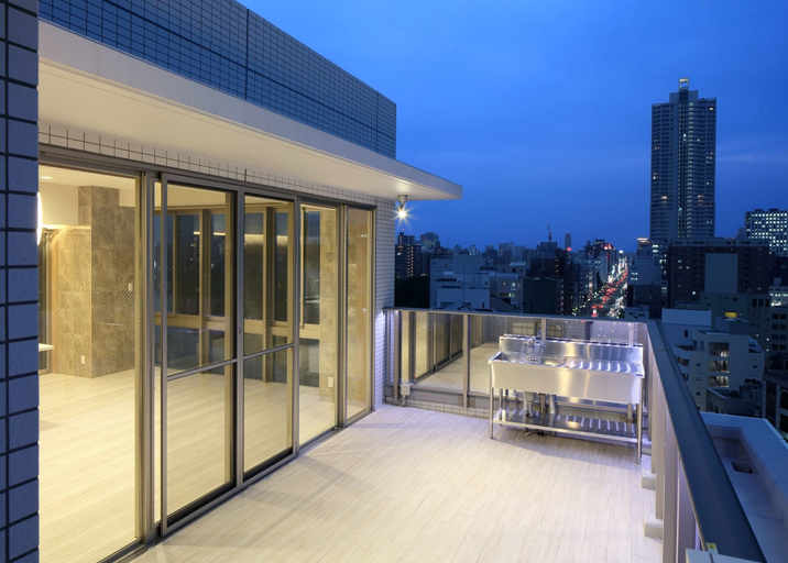 Exterior & Views 2, Condominium BLANCHE, Hiroshima