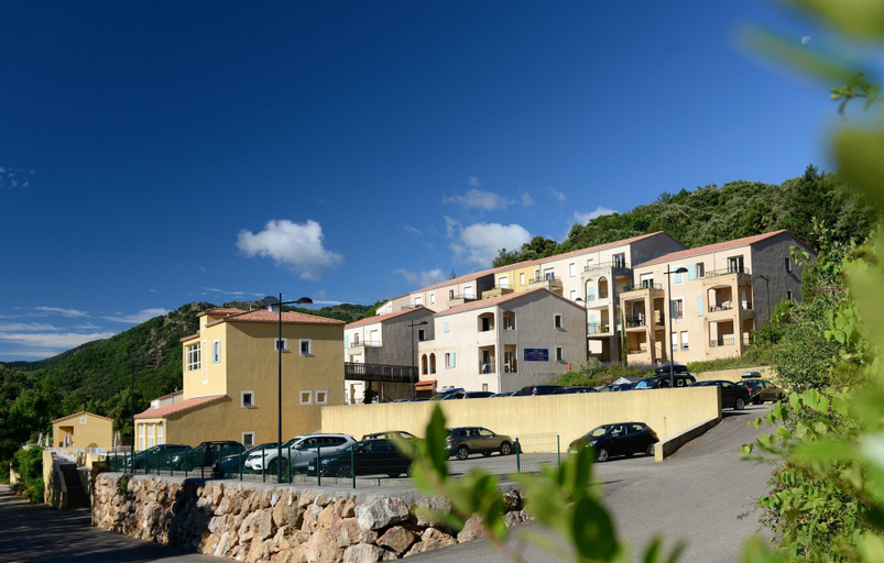 Exterior & Views 2, Résidence Les Bains d'Avène, Hérault