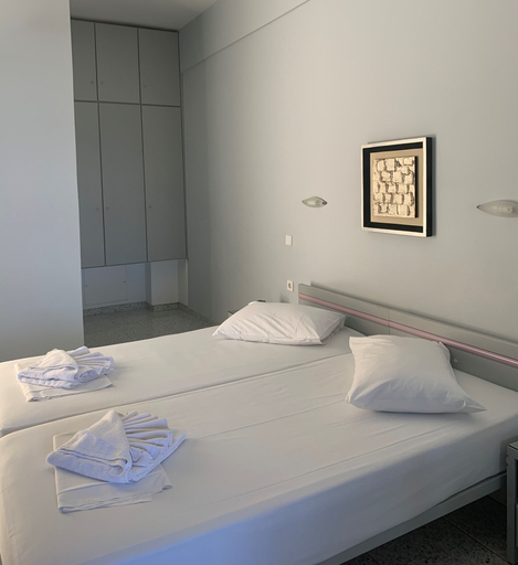 Bedroom 4, Ermis Suites, Crete