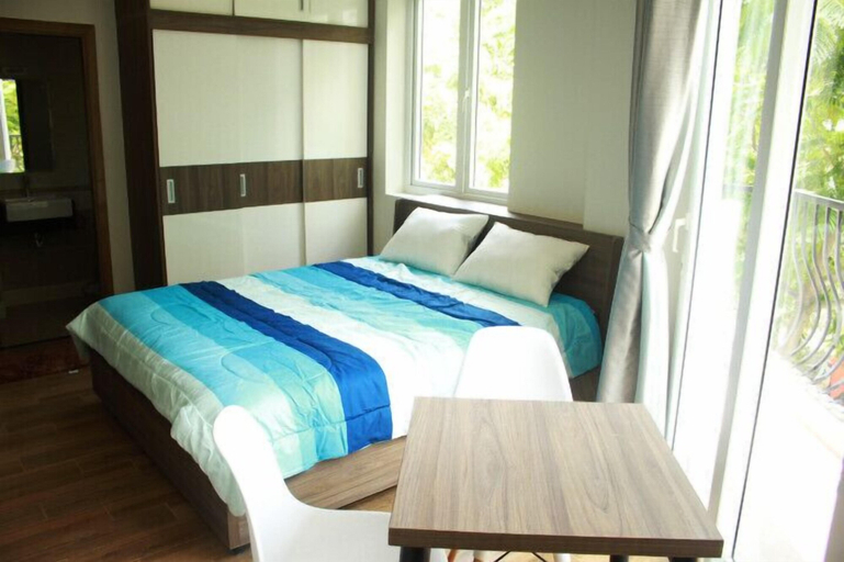 Bedroom 3, Spring Light Home, District 7