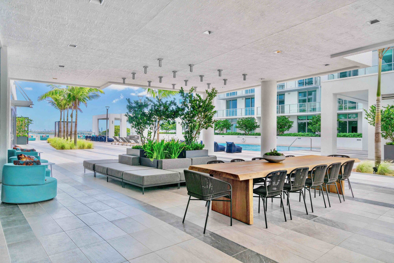Food & Drinks 5, Nomada Residences, Miami-Dade