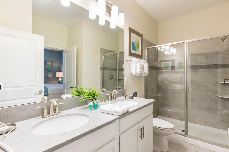 Bathroom 3, 8906sid - The Retreat at Championsgate, Osceola