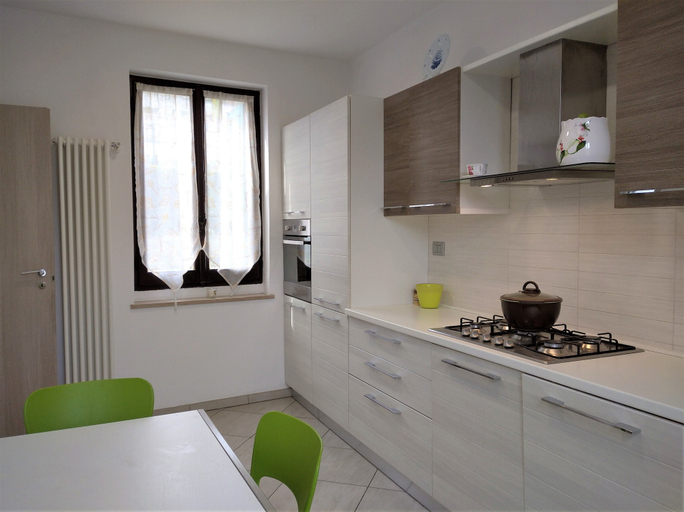 Private kitchen 2, Casa Rosa 51, Verbano-Cusio-Ossola