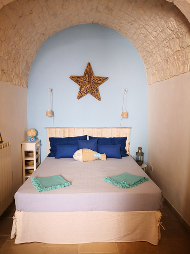 Bedroom 2, BorgoBiancoOstuni, Brindisi