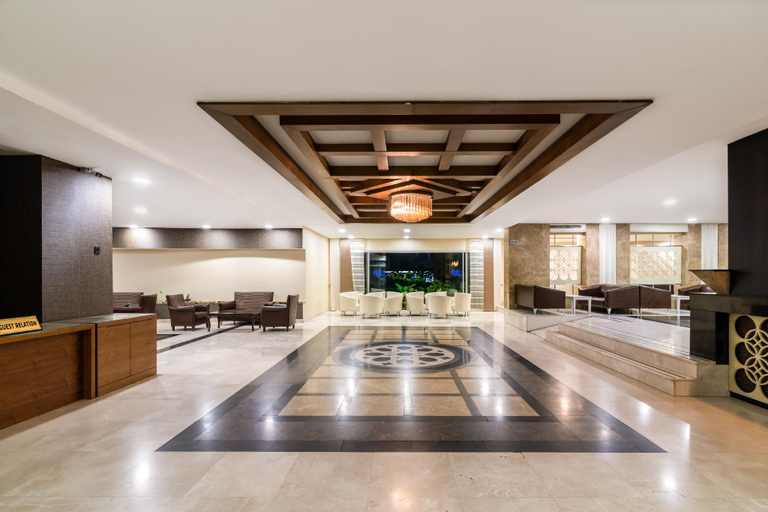 Public Area 3, Ring Beach Hotel, Kemer