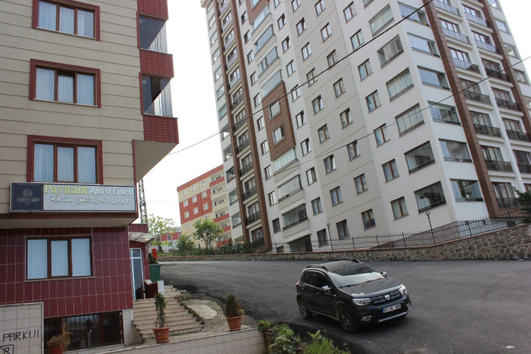 Exterior & Views 2, Payitaht Apart, Yomra