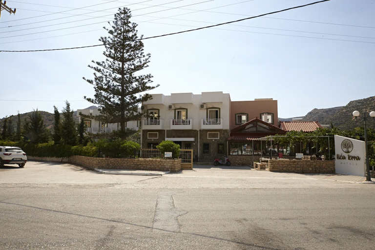 Exterior & Views 2, ELEATERRA HOTEL, Faistos