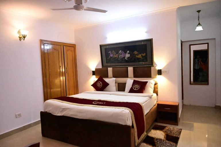 Bedroom 2, Ambience Hill Nainital, Nainital