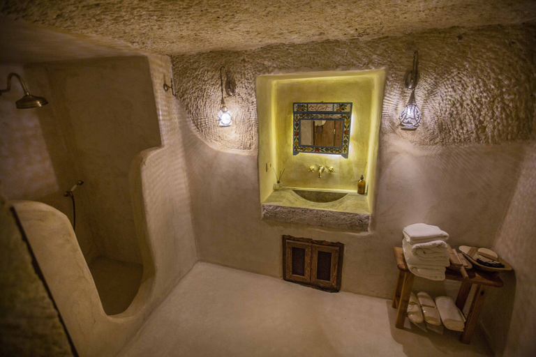 Bathroom 5, Doda Artisanal Cave Hotel +14, Ürgüp