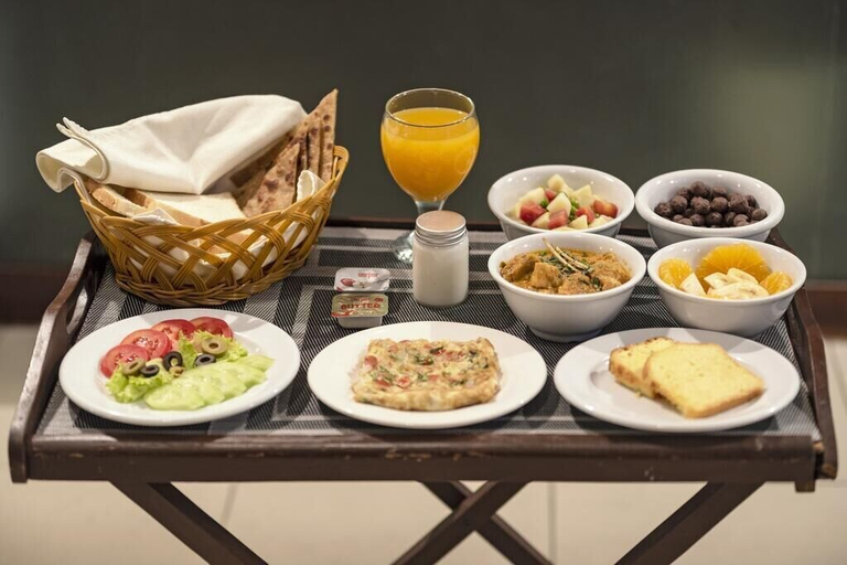 Food & Drinks, Hotel One Naran, Hazara