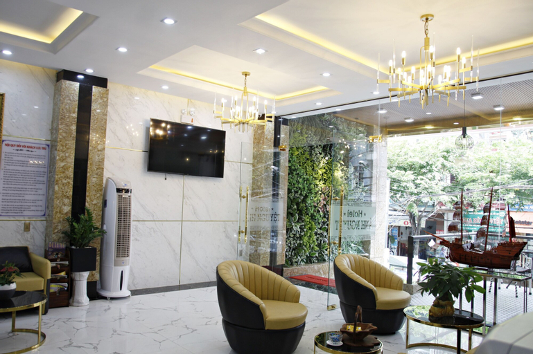 Anh Nguyet Hotel Da Nang, Hải Châu
