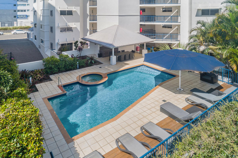 Sport & Beauty 2, Raffles Mooloolaba Apartments, Maroochy - Mooloolaba