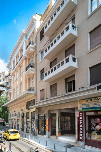 Exterior & Views 2, Evripidou Suites, Attica