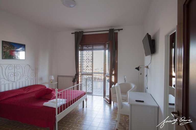 Bedroom 4, Le Ginestre in Centro, Salerno
