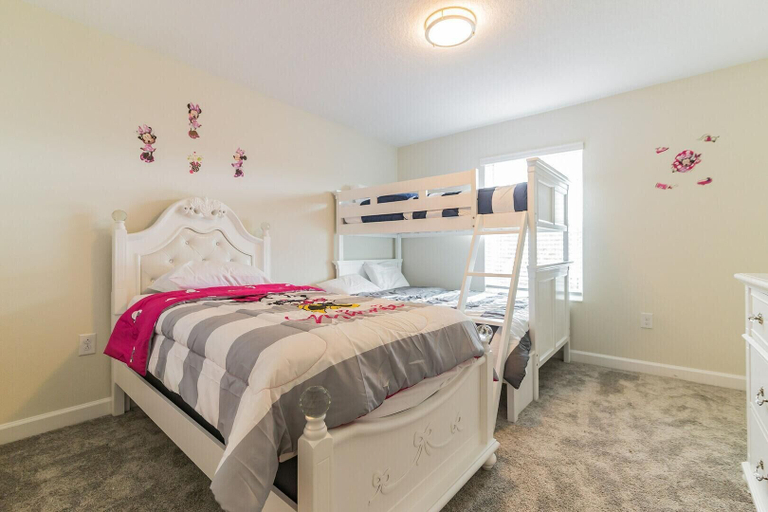 Bedroom 3, 560pb- The Retreat at Championsgate, Polk
