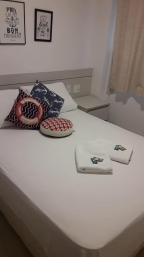 Bedroom 3, Aquiraz Manhattan Riviera, Aquiraz