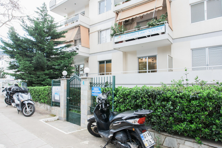 Exterior & Views 2, Spacious Apartment near HELEXPO, Attica