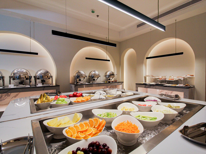 Food & Drinks 5, Freisian for Hotel Apartment, Jeddah