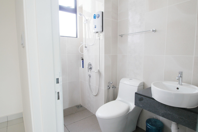 Bathroom 3, J. Dupion By Kyuka, Kuala Lumpur