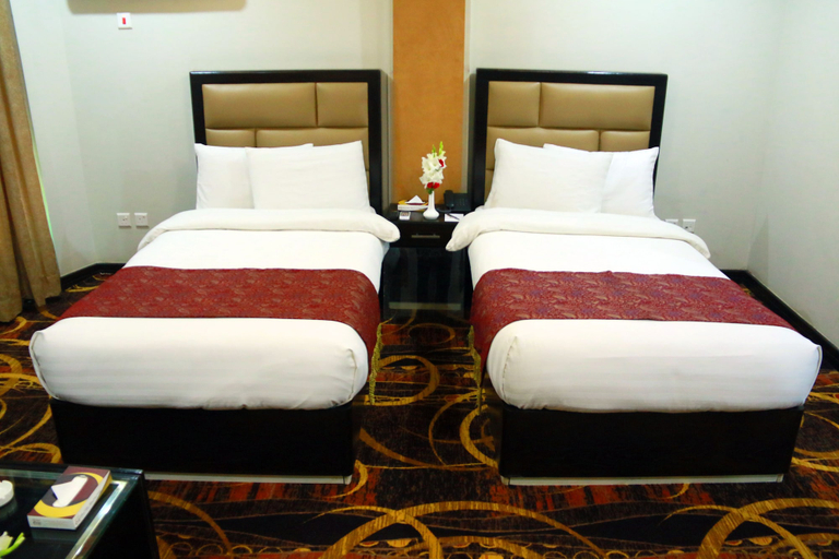 Bedroom 2, Hotel One Abbottabad, Hazara