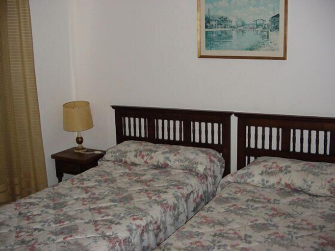 Bedroom 3, Apartamento President A-4, Girona