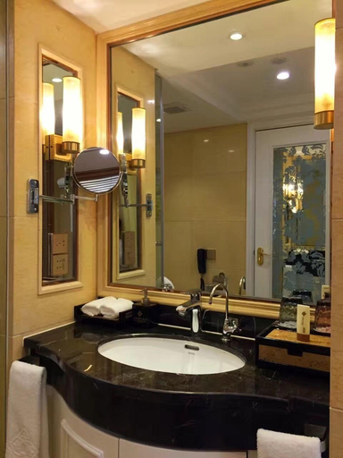 Bathroom 2, Jinling Mingdu Hotel Changzhou, Changzhou