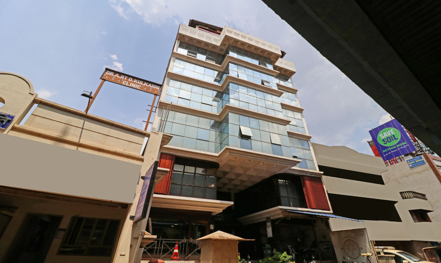 Exterior & Views 2, Treebo Surya Yatri Niwas, Belgaum