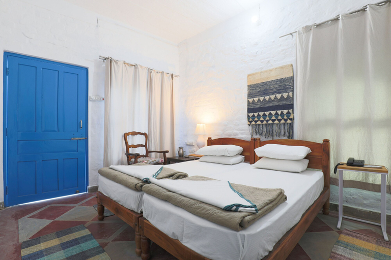 Bedroom 2, MANJARI RESORT, Tehri Garhwal