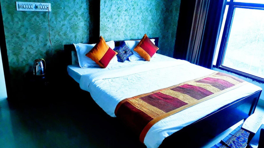 Bedroom 5, Mgh 114 Hotel Krishna Udaipur, Udaipur