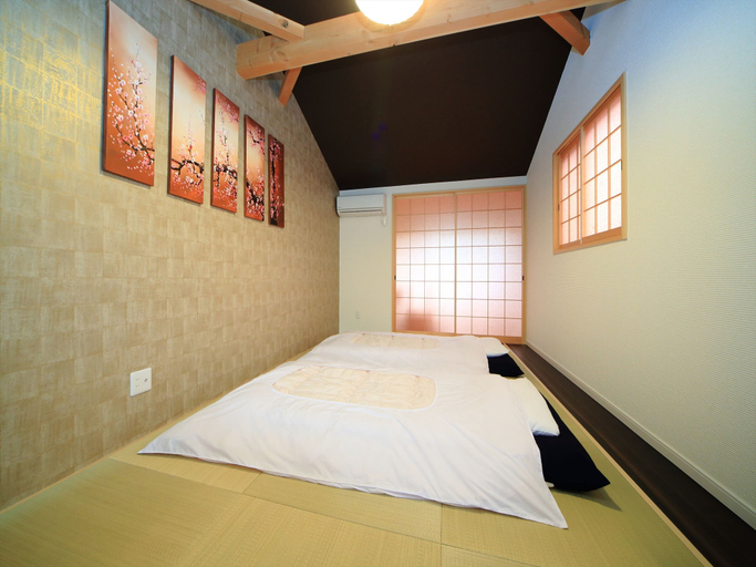 Bedroom 3, COTO Kyoto Toji 2, Kyoto