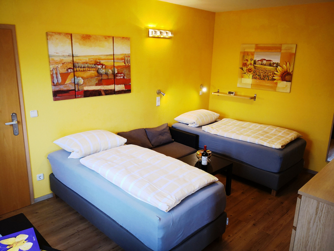 Bedroom 4, Havelapartments Gatow, Berlin