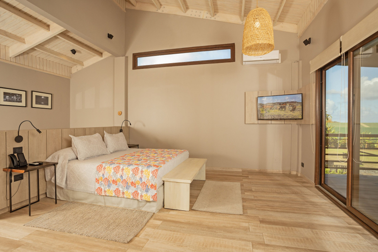 Bedroom 2, Hotel Ohana, ísla de Pascua